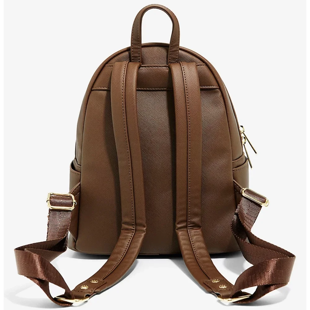 Loungefly Lion King mini backpack and cardholder